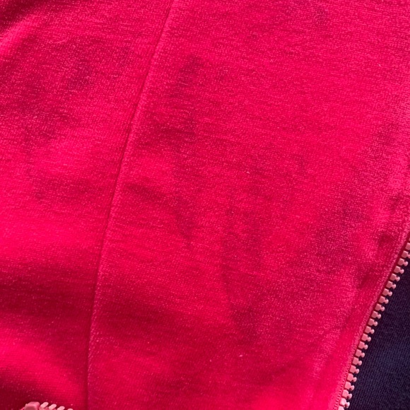 Kaktus velour jacket 3X - Picture 4 of 6